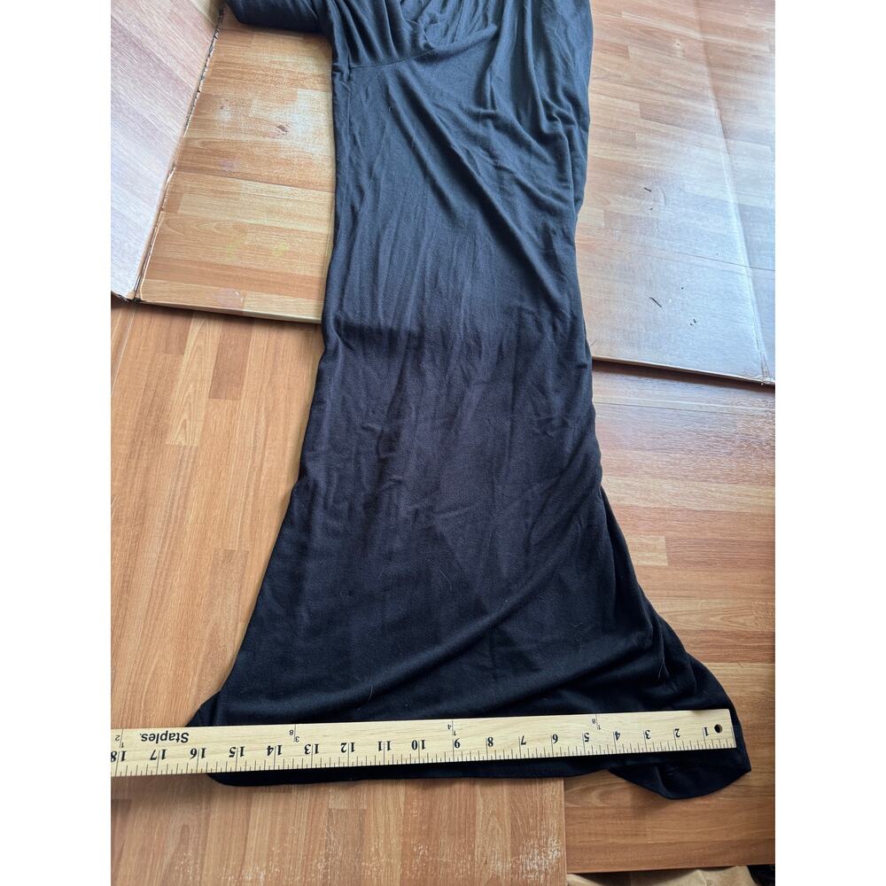 American Eagle one piece wide leg spaghetti strap jumpsuit size med - Picture 4 of 16